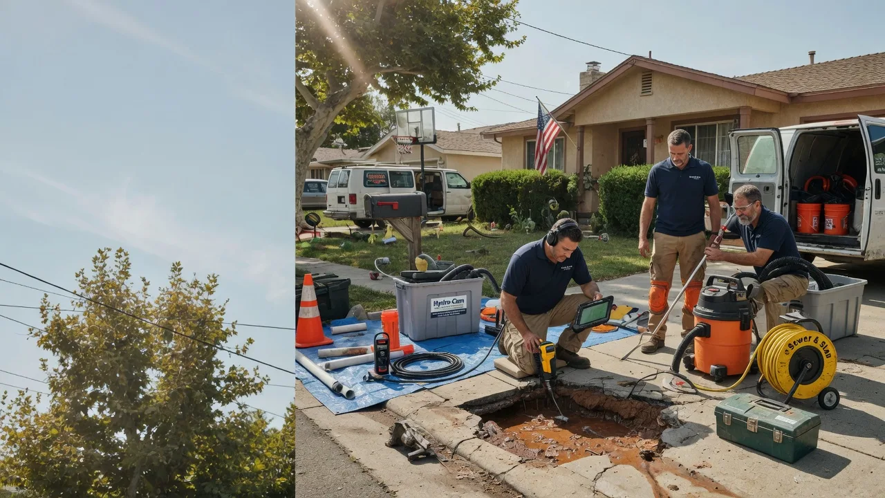 Slab Leak Repair in Pembroke, GA near me